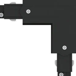 L-liitin Paulmann ProRail3, 101x101mm, sisä, eri värejä