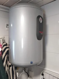 Lämminvesivaraaja Elco Titan emali 80 l