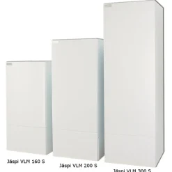 Lämminvesivaraaja Jäspi Modul VLM 220 S rst 200 l