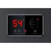 Lämminvesivaraaja Thermex Shadow, WiFi, emali, vaaka-asennus, 80l