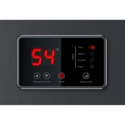 Lämminvesivaraaja Thermex Shadow, WiFi, emali, vaaka-asennus, 80l