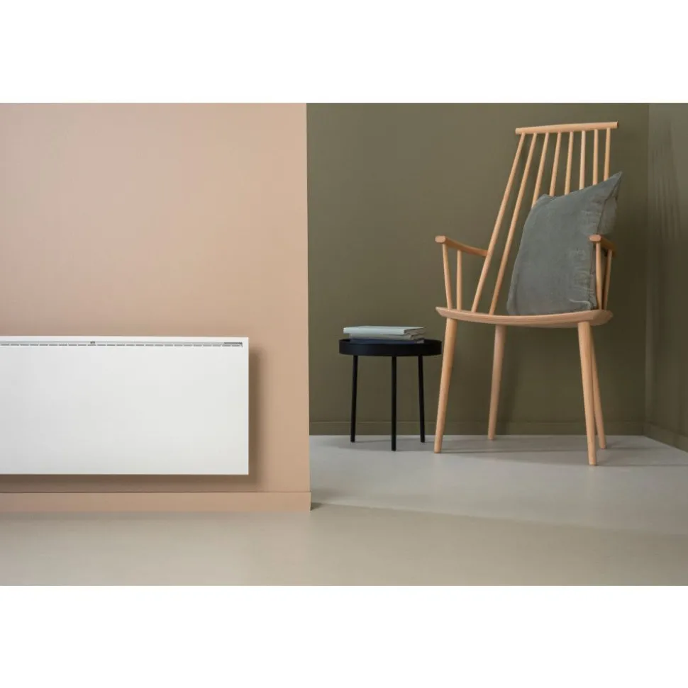 Lämmitin Adax Famn WiFi HXXKWT, tasomalli, eri vaihtoehtoja