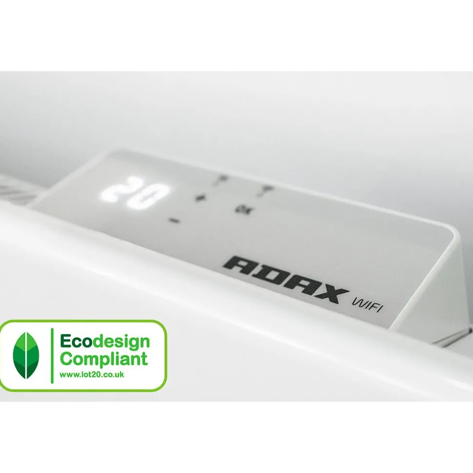 Lämmitin Adax NEO WiFi H KWT eri vaihtoehtoja