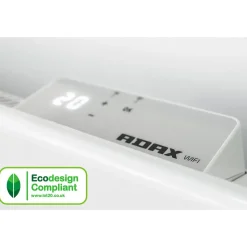 Lämmitin Adax NEO WiFi L KWT  eri vaihtoehtoja