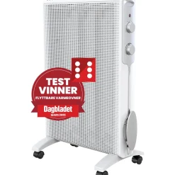 Lämmitin Booster II H, 2000W, 665x455x85mm