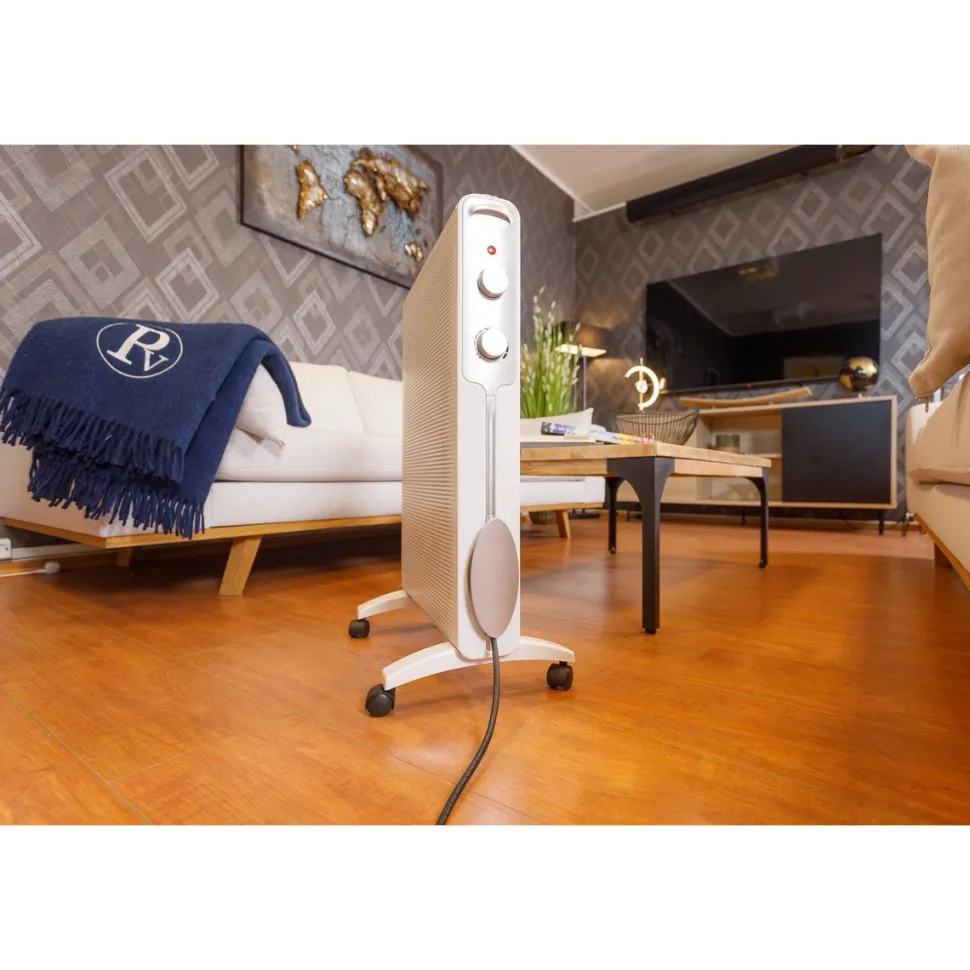 Lämmitin Booster II H, 2000W, 665x455x85mm