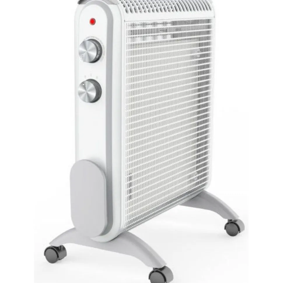 Lämmitin Booster II, 2000W, 525x450x100mm