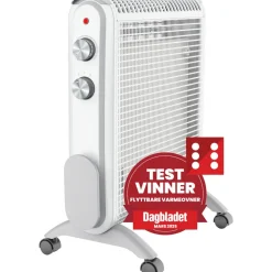 Lämmitin Booster II, 2000W, 525x450x100mm