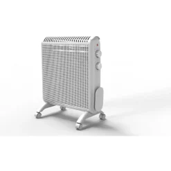 Lämmitin Booster II, 2000W, 525x450x100mm