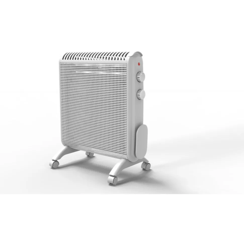 Lämmitin Booster II, 2000W, 525x450x100mm