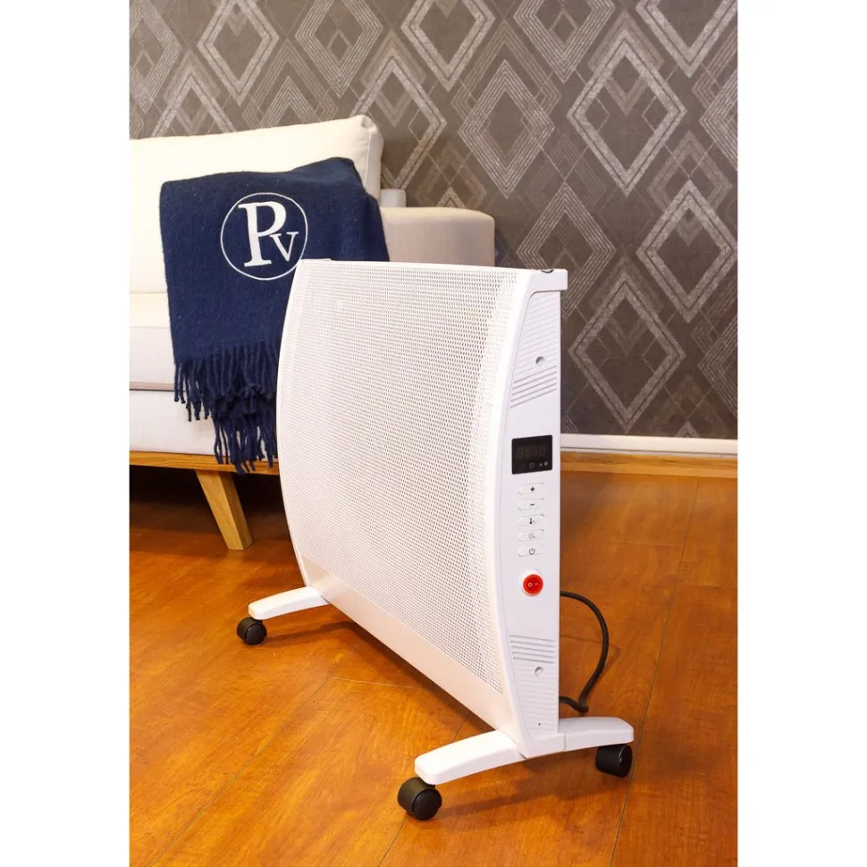 Lämmitin Booster, 2000W, 520x600x80mm