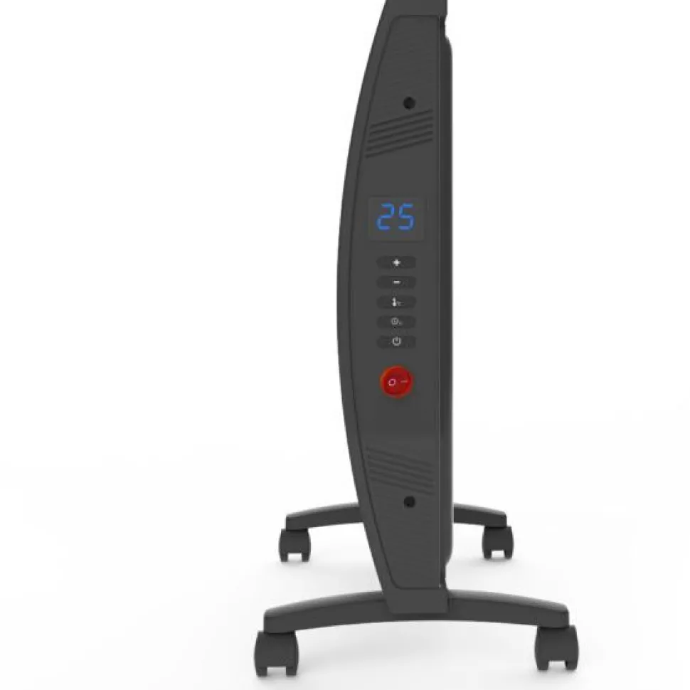 Lämmitin Booster, 2000W, 520x600x80mm