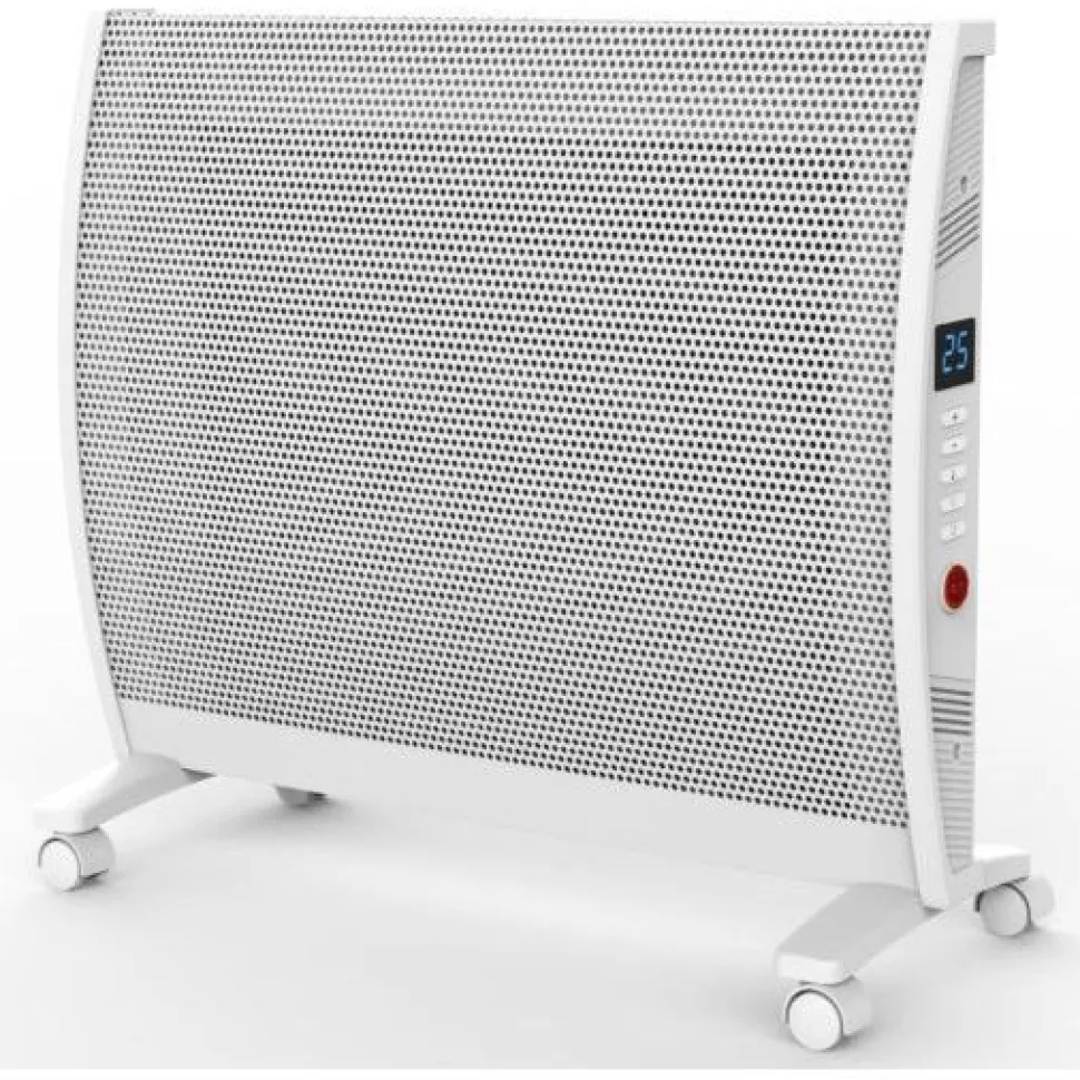 Lämmitin Booster, 2000W, 520x600x80mm