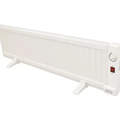 Lämmitin Harju öljytäytteinen litteä pistotulpalla 600W