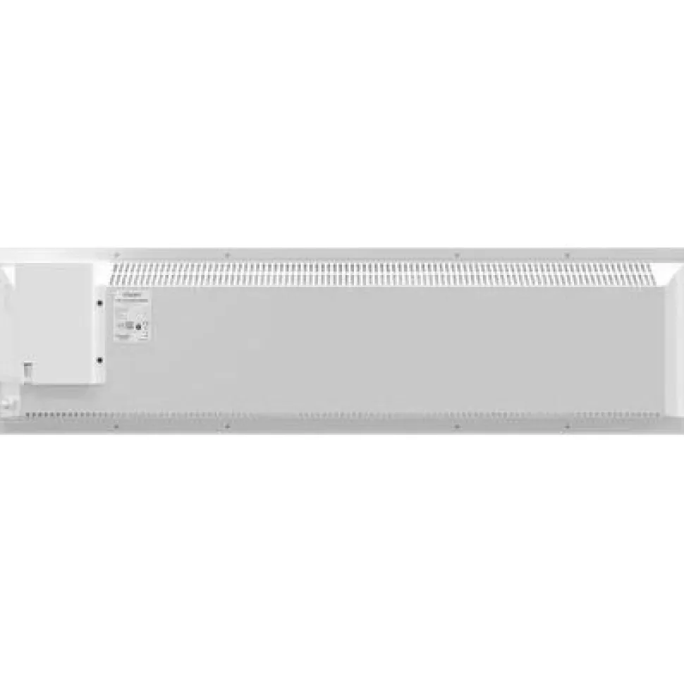 Lämmitin Heatit List 1000W 970x55x255mm valkoinen