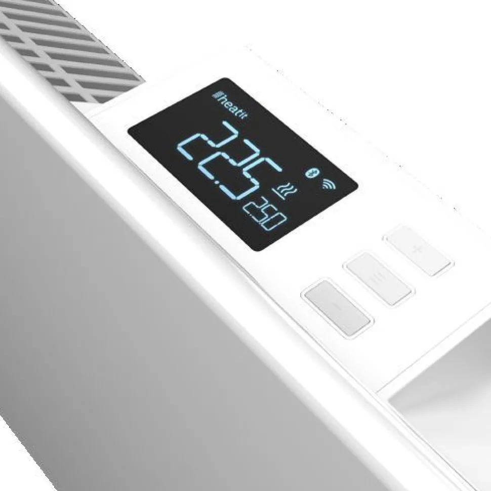 Lämmitin Heatit List 1000W 970x55x255mm valkoinen