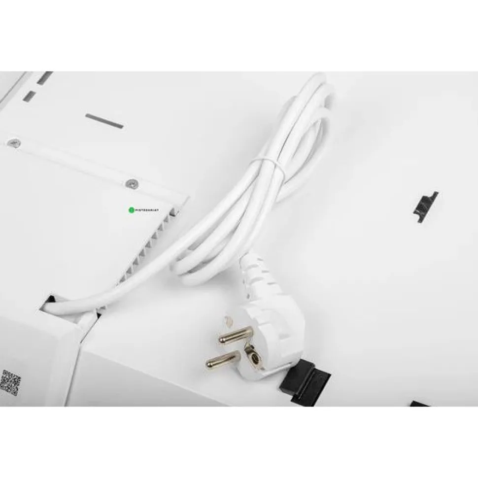 Lämmitin Heatit WiFi Panel, eri vaihtoehtoja