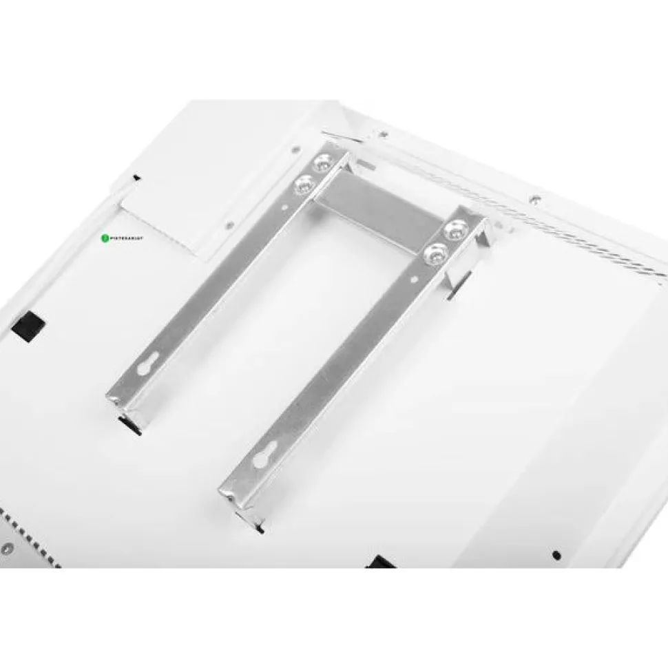 Lämmitin Heatit WiFi Panel, eri vaihtoehtoja
