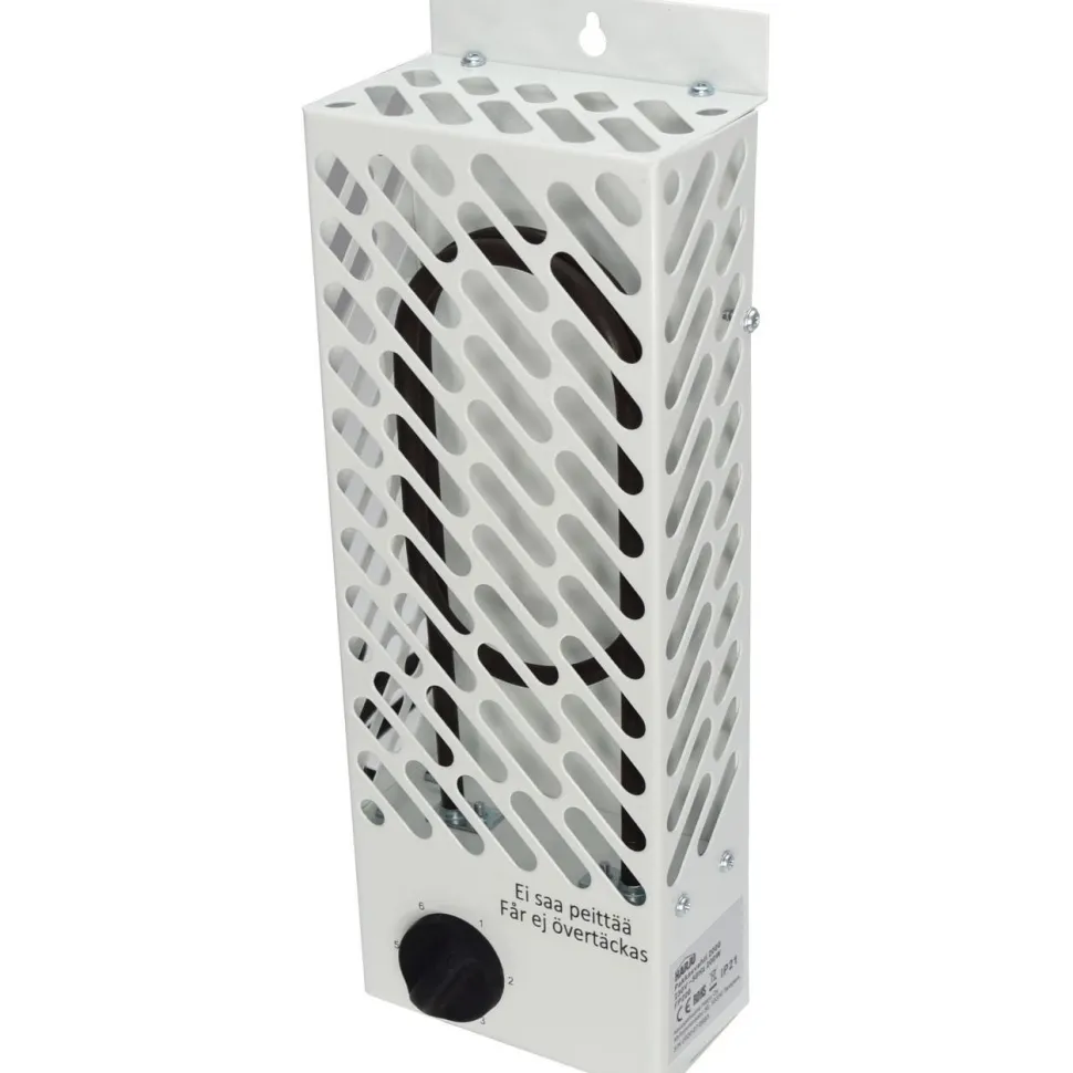 Lämmitin/pakkasvahti Harju 200 W