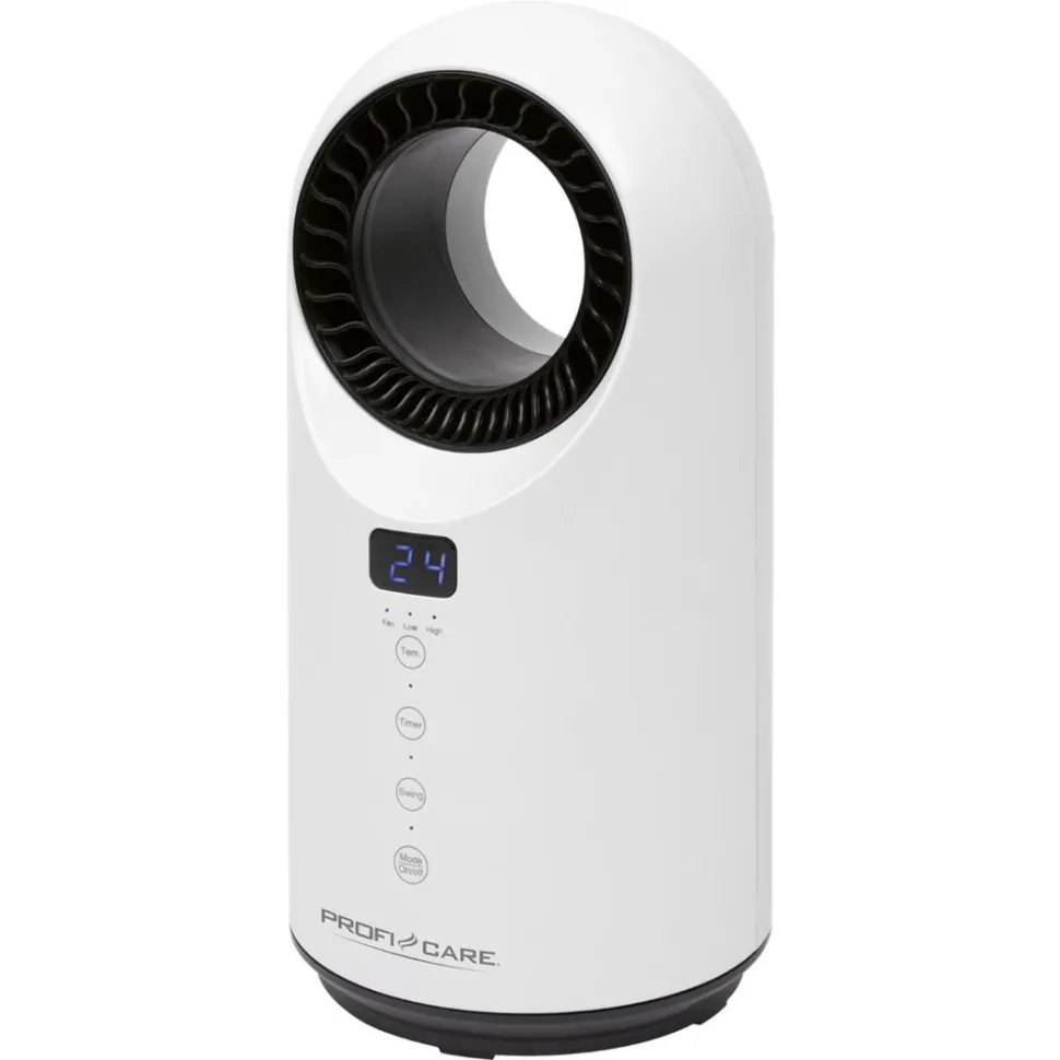 Lämmitin ProfiCare PCHL3086, 1500W, 360x180cm, valkoinen