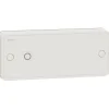 Lämmitysrele Schneider Electric Wiser, Zigbee, 16A, sähköiselle lämmitykselle, pinta-asennettava, IP44