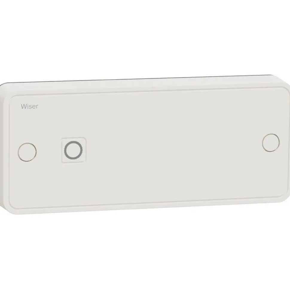 Lämmitysrele Schneider Electric Wiser, Zigbee, 16A, sähköiselle lämmitykselle, pinta-asennettava, IP44