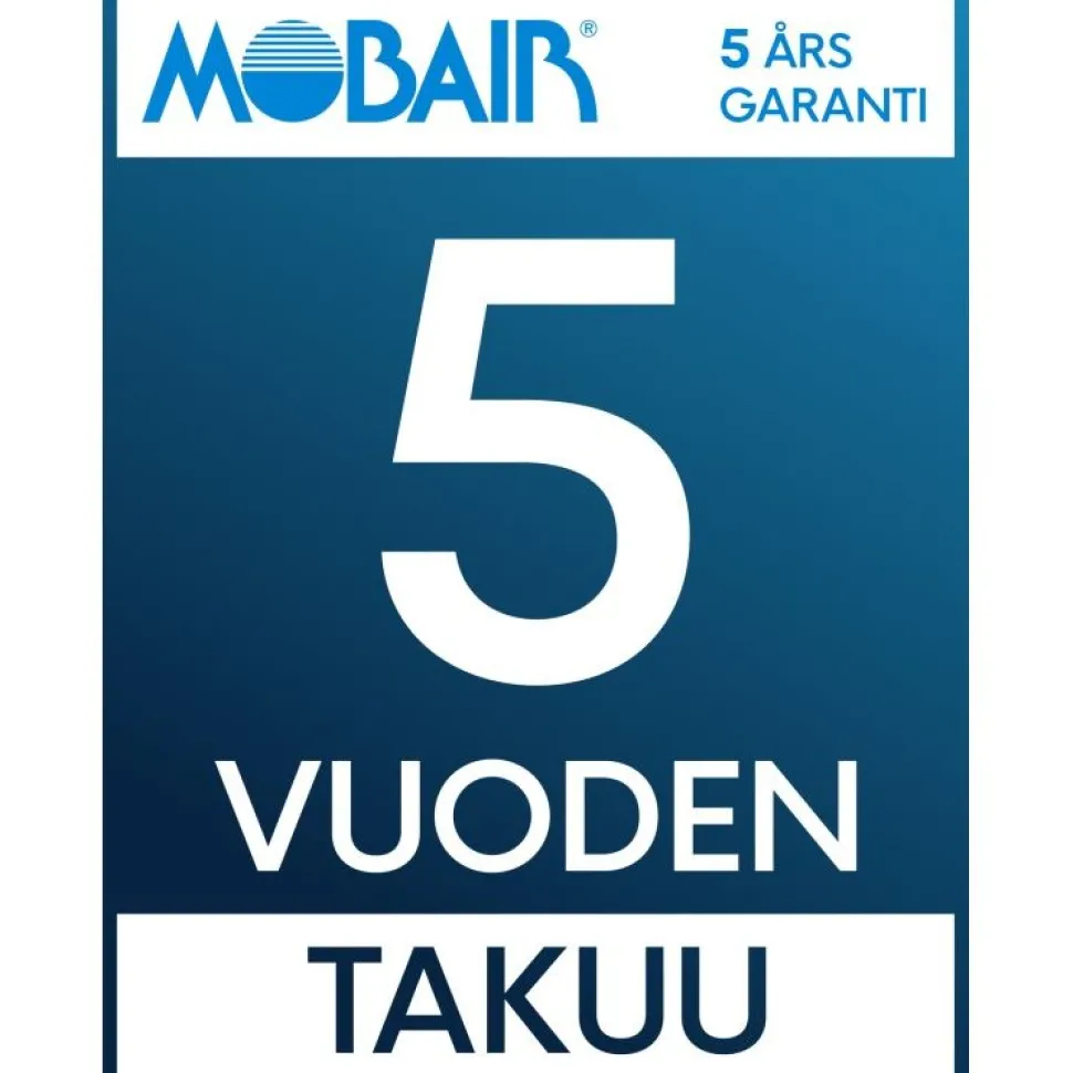Lämmönsiirtopuhallin Mobair 4100