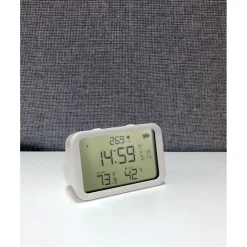 Lämpö- ja kosteusmittari Airam SmartHome