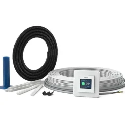 Lämpökaapelipaketti Ebeco Cable Kit 500, eri vaihtoehtoja