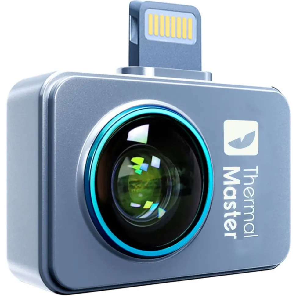 Lämpökamera Thermal Master P2PRO, iOS