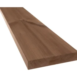 Lämpökäsitelty lauta Karava SHP 26x139x4800 mm lämpökäsitelty mänty