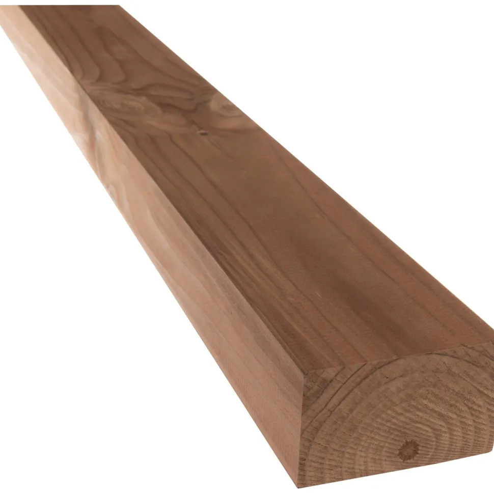 Lämpökäsitelty lauta Karava SHP 42x68x3600 mm lämpökäsitelty mänty