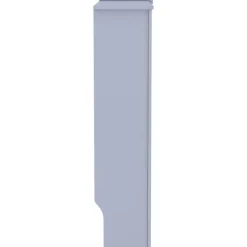 Lämpöpatterin suoja harmaa mdf 205 cm