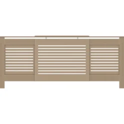 Lämpöpatterin suoja mdf 205 cm