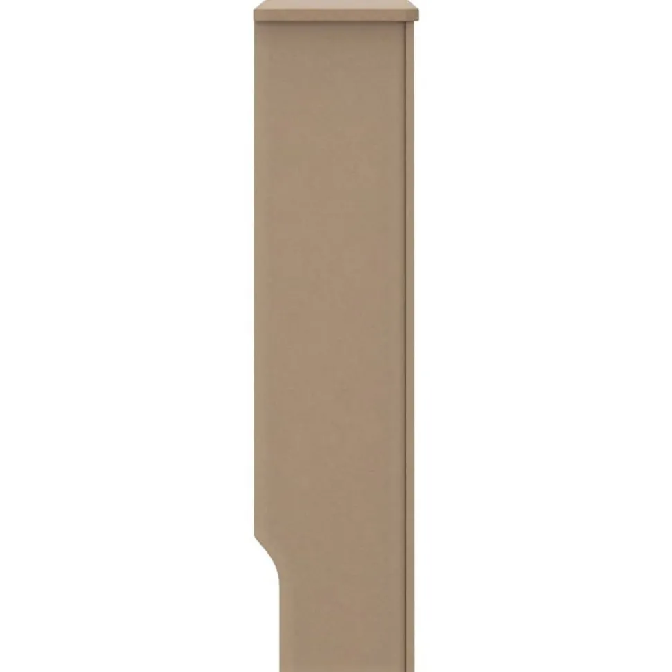 Lämpöpatterin suoja mdf 152x19x81cm