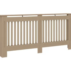 Lämpöpatterin suoja 172x19x81cm mdf