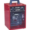 Lämpöpuhallin Dania 1530, 3.3kW, IP44, 250x420mm