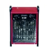 Lämpöpuhallin Dania 3221, 9kW, IP44, 330x590mm
