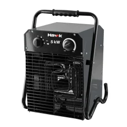 Lämpöpuhallin Hawk 5 kW 3-vaihe
