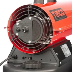 Lämpöpuhallin Timco 10kW 220V
