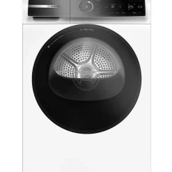 Lämpöpumppukuivausrumpu Bosch WRB247D0SN Serie 8, valkoinen