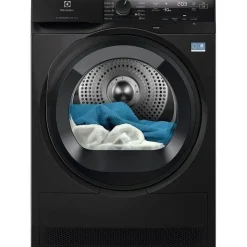 Lämpöpumppukuivausrumpu Electrolux EDI7H2E95G 700 DelicateCare, 9kg