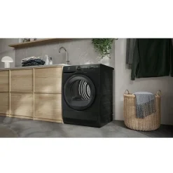 Lämpöpumppukuivausrumpu Electrolux EDI7H2E95G 700 DelicateCare, 9kg