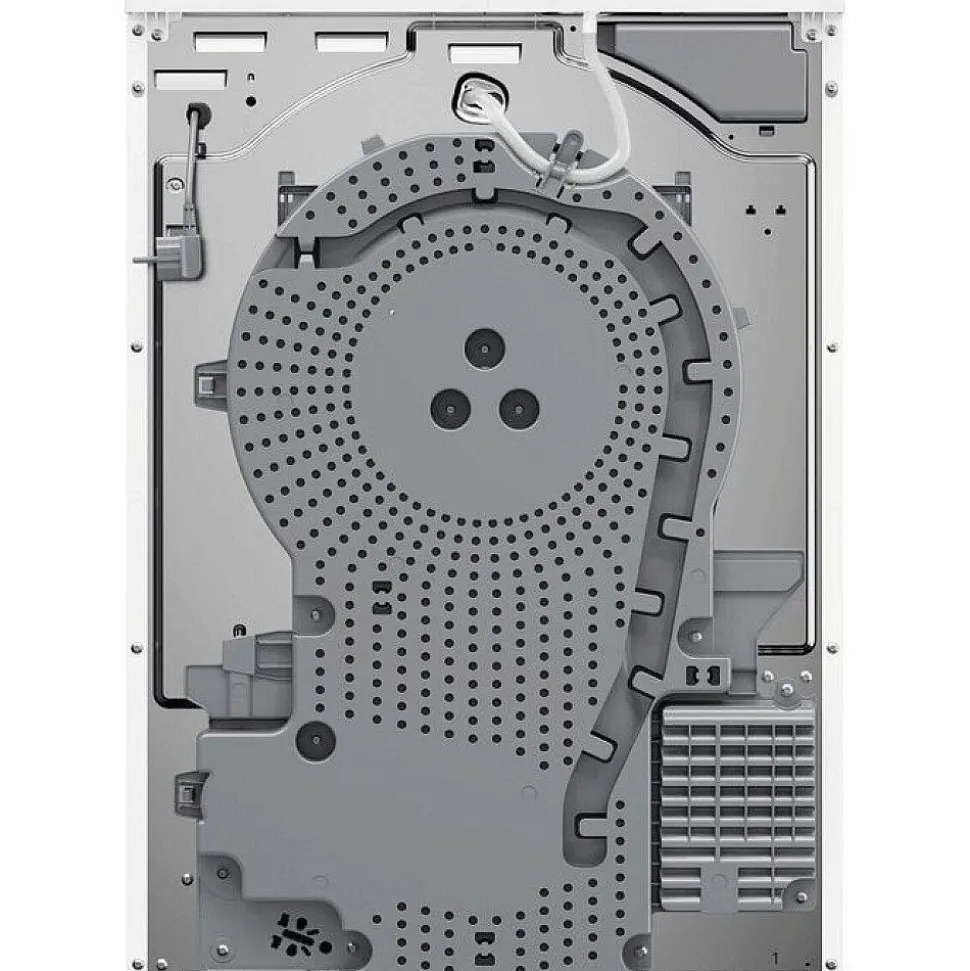 Lämpöpumppukuivausrumpu Electrolux EDI633P95P 600 GentleCare, 9kg