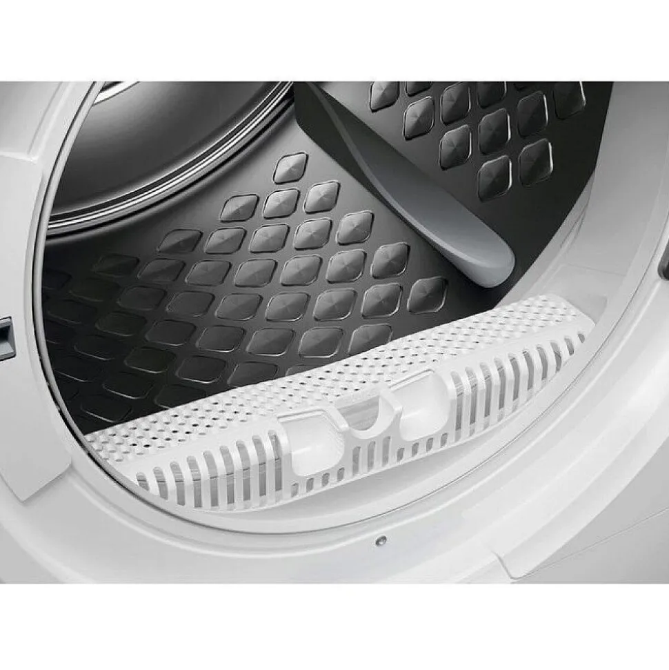 Lämpöpumppukuivausrumpu Electrolux EDI633P95P 600 GentleCare, 9kg