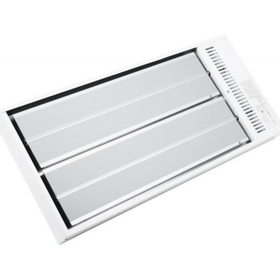 Lämpösäteilijä Finnstrip EE24 2400W valkoinen
