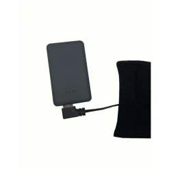 Lämpösukat Retki, akulla, 3000mAh, L/XL