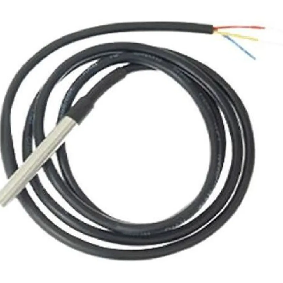 Lämpötilasensori Shelly Temperature sensor DS18B20, 1m