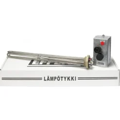 Lämpötykki Pistesarjat Effekt 60PI+TYK 230/400v 435mm