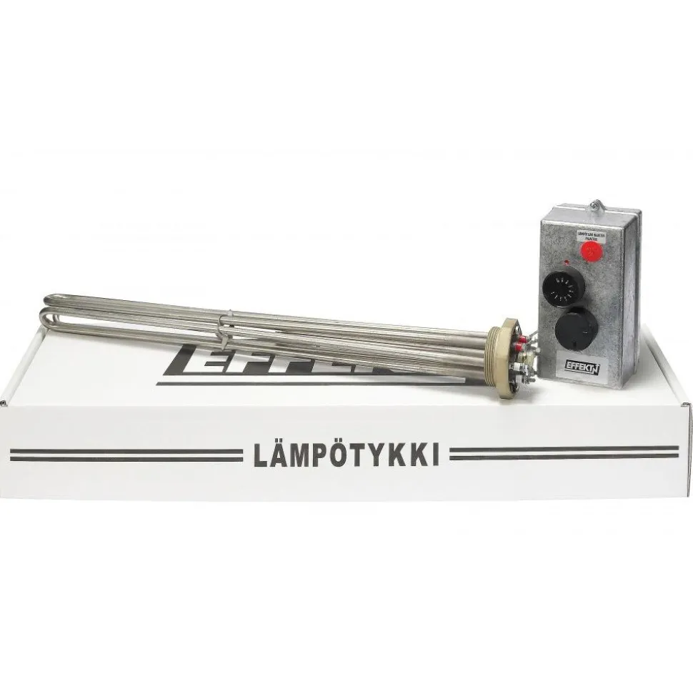 Lämpötykki Pistesarjat Effekt 60PI+TYK 230/400v 435mm